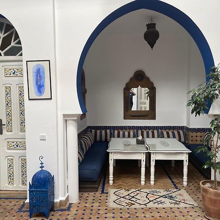 Riad Aicha Асила Экстерьер фото