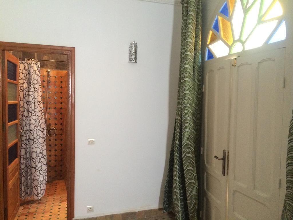 Riad Aicha Асила Экстерьер фото