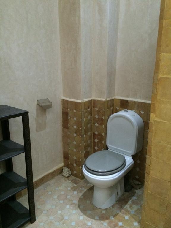 Riad Aicha Асила Экстерьер фото