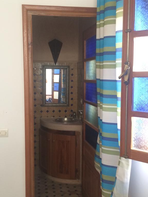 Riad Aicha Асила Экстерьер фото